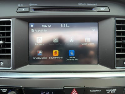 2017 Hyundai Sonata Sport