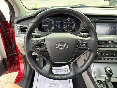 2017 Hyundai Sonata Sport