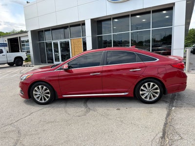 2017 Hyundai Sonata Sport
