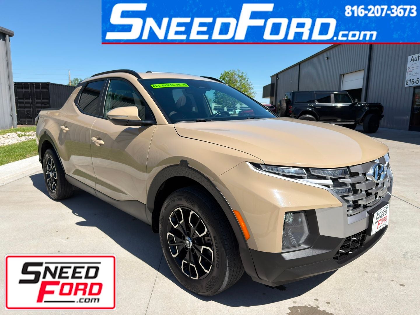 2023 Hyundai Santa Cruz SEL Premium