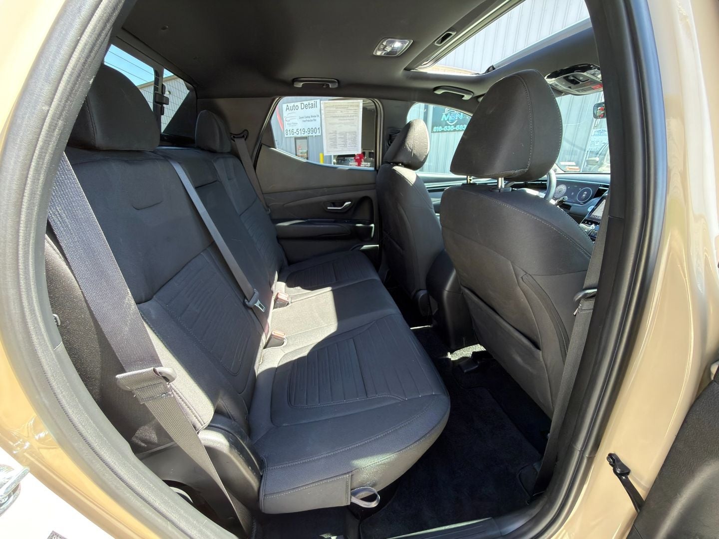 2023 Hyundai Santa Cruz SEL Premium