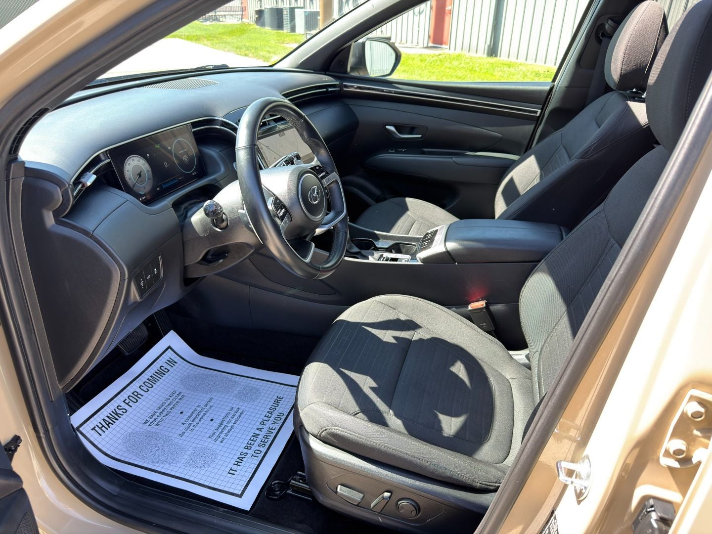 2023 Hyundai Santa Cruz SEL Premium