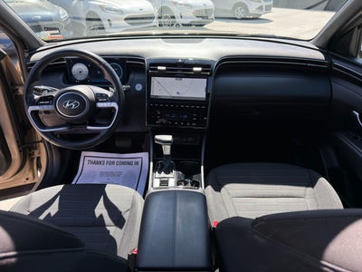 2023 Hyundai Santa Cruz SEL Premium