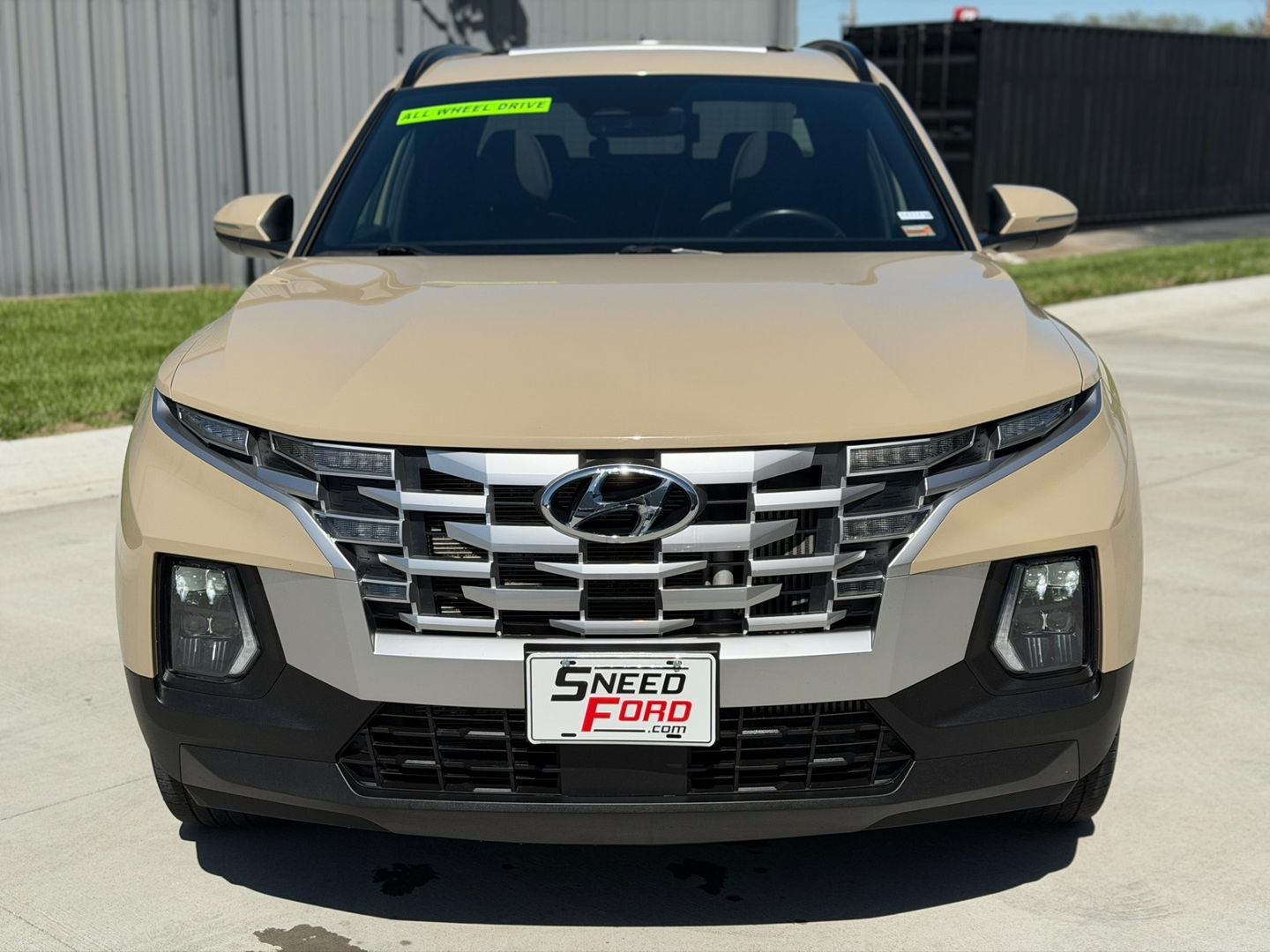 2023 Hyundai Santa Cruz SEL Premium