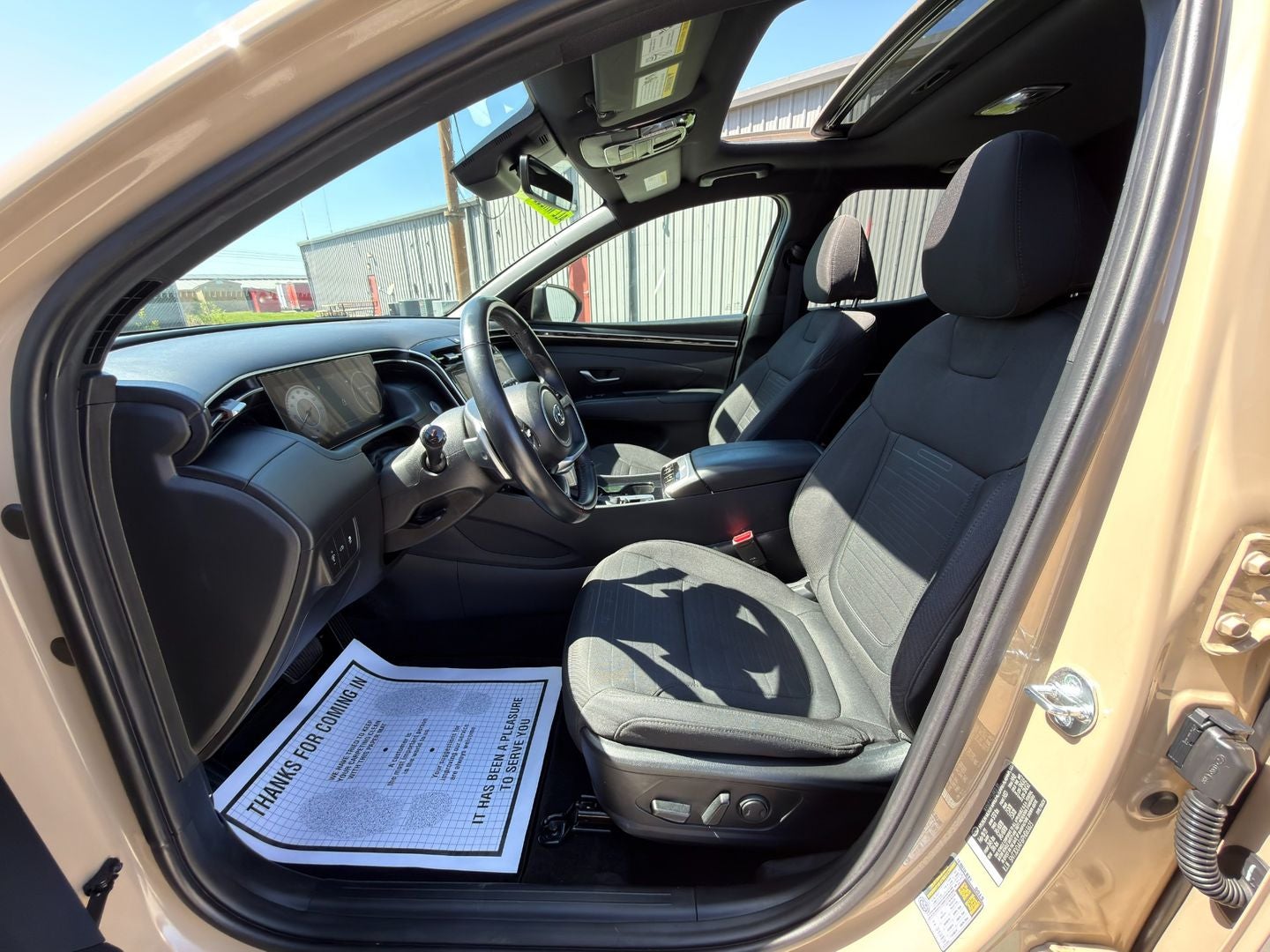 2023 Hyundai Santa Cruz SEL Premium