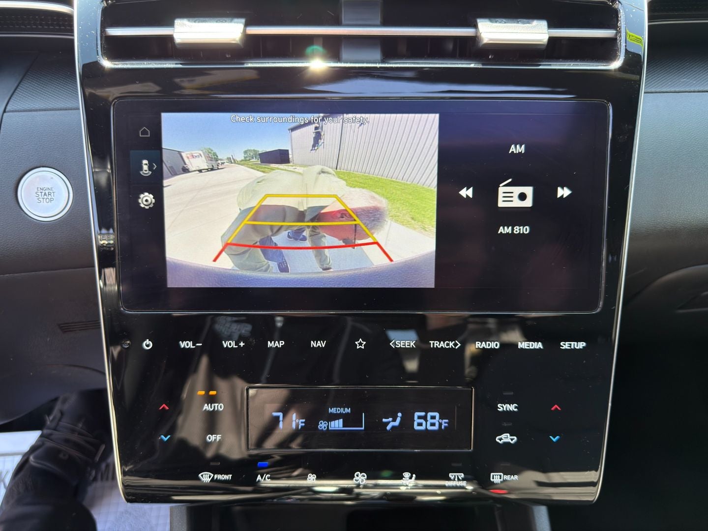 2023 Hyundai Santa Cruz SEL Premium