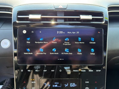 2023 Hyundai Santa Cruz SEL Premium