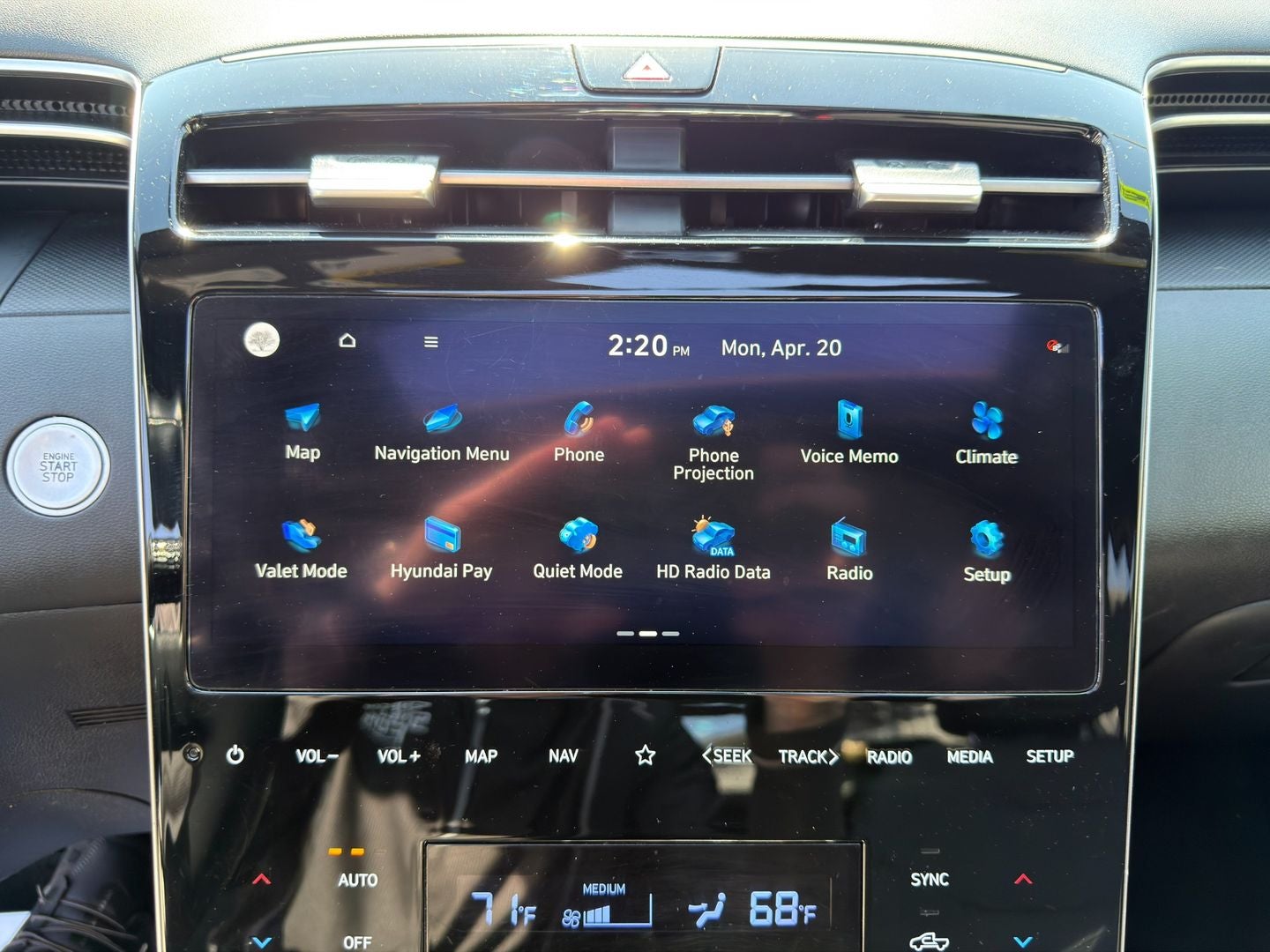 2023 Hyundai Santa Cruz SEL Premium