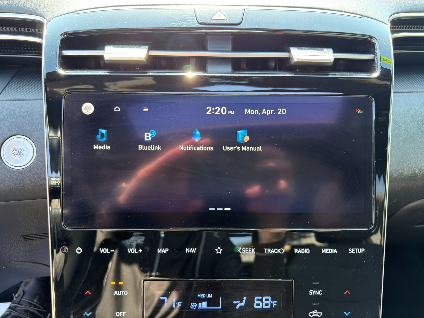 2023 Hyundai Santa Cruz SEL Premium