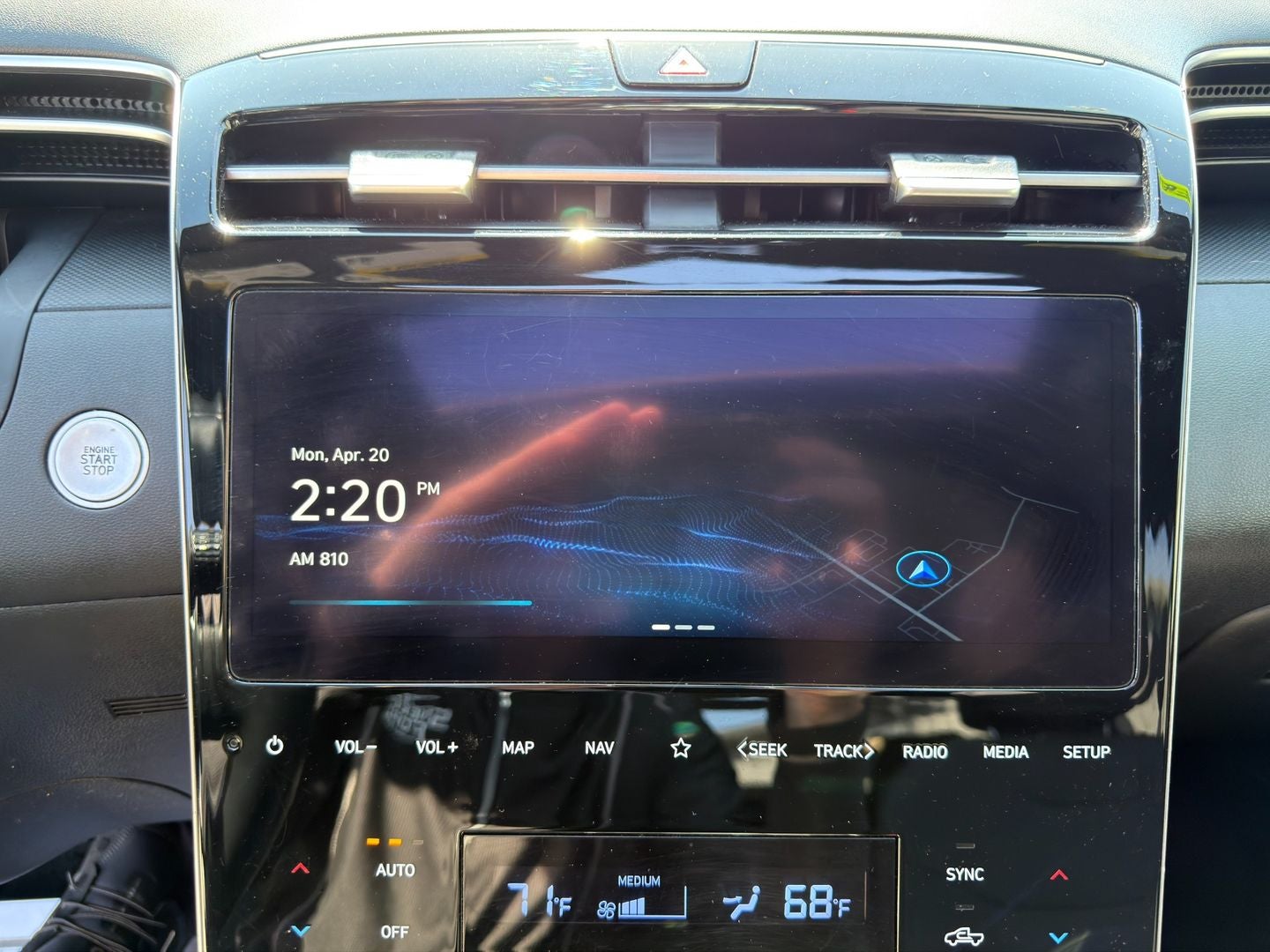 2023 Hyundai Santa Cruz SEL Premium
