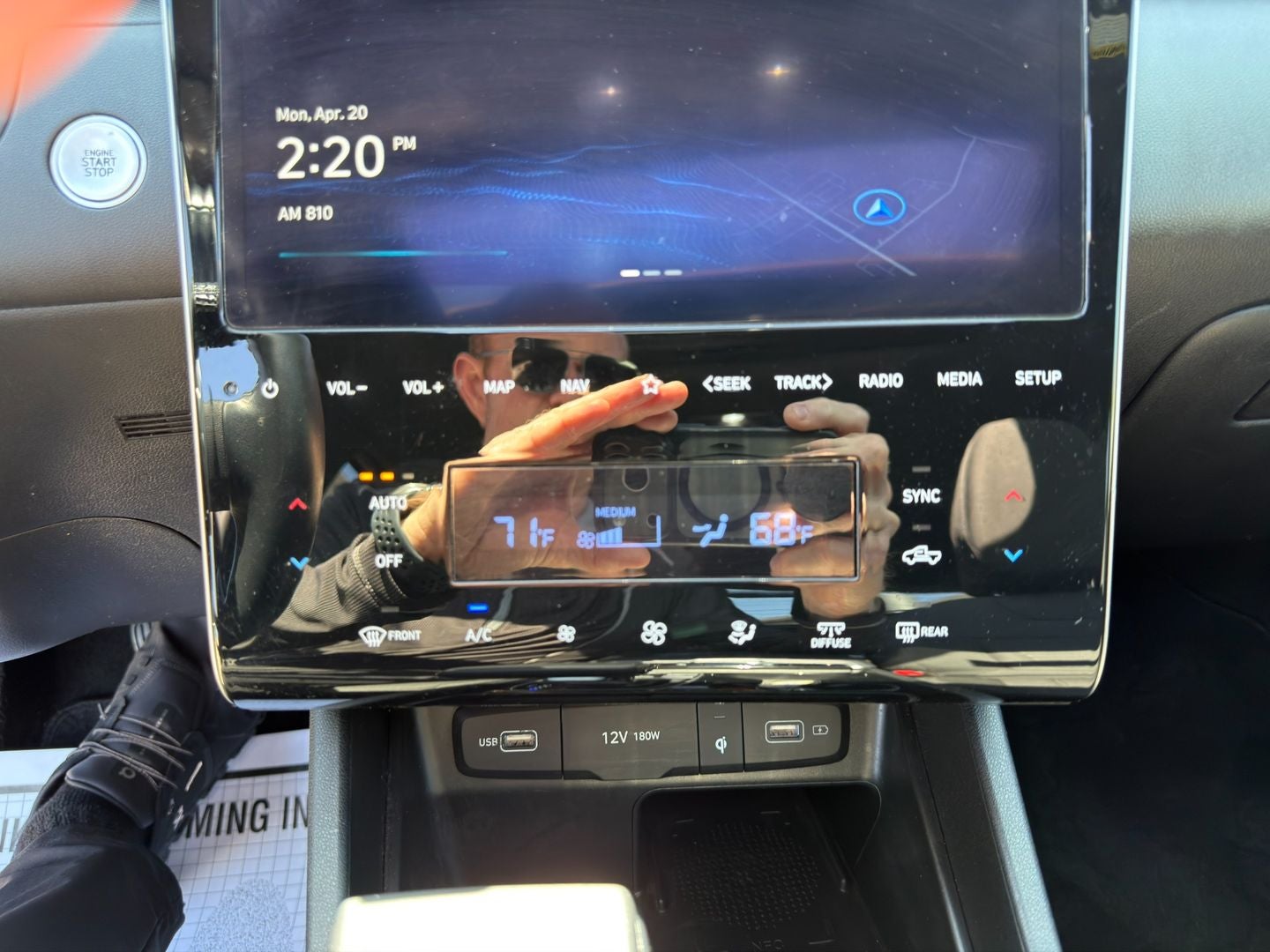 2023 Hyundai Santa Cruz SEL Premium