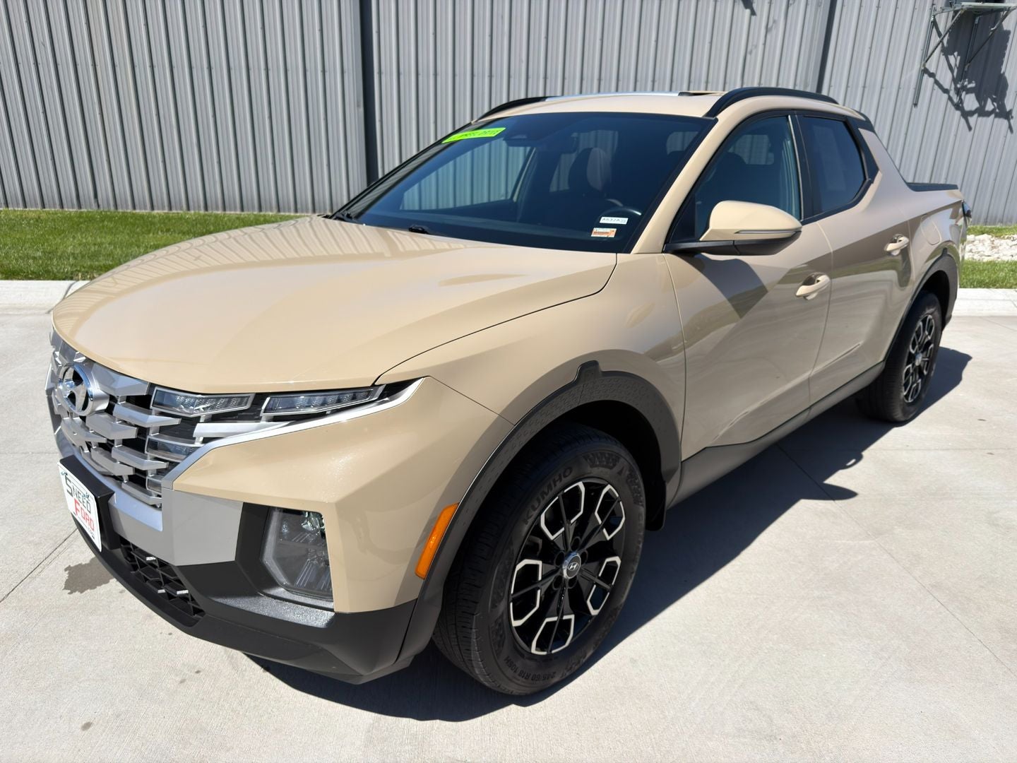 2023 Hyundai Santa Cruz SEL Premium