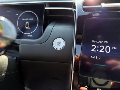 2023 Hyundai Santa Cruz SEL Premium