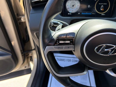 2023 Hyundai Santa Cruz SEL Premium