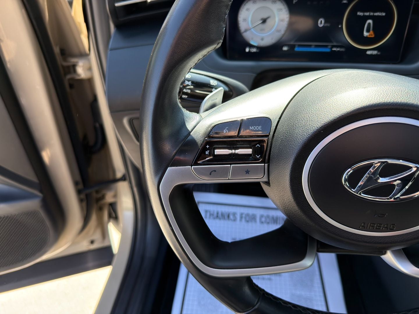 2023 Hyundai Santa Cruz SEL Premium