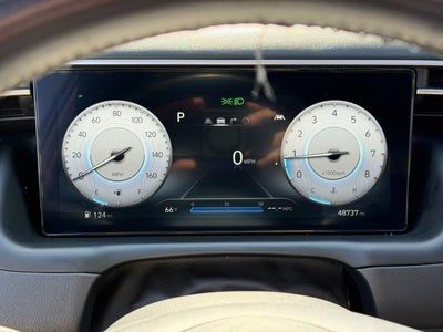 2023 Hyundai Santa Cruz SEL Premium