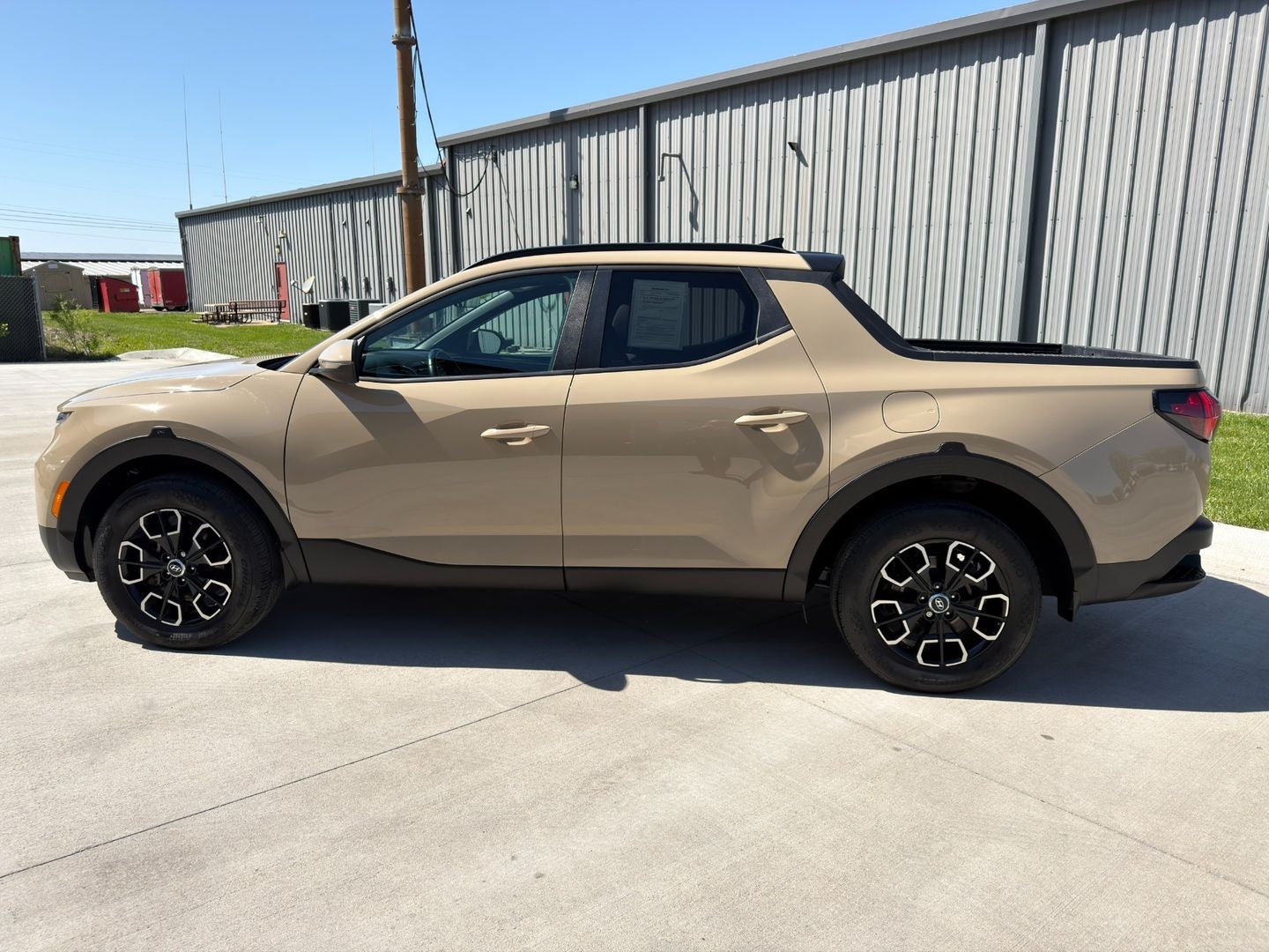 2023 Hyundai Santa Cruz SEL Premium
