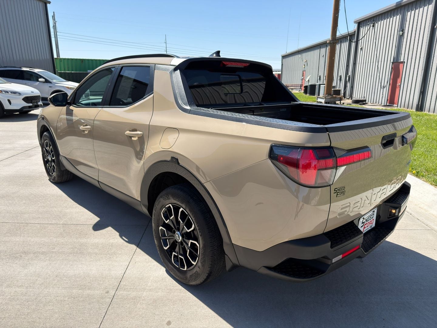2023 Hyundai Santa Cruz SEL Premium