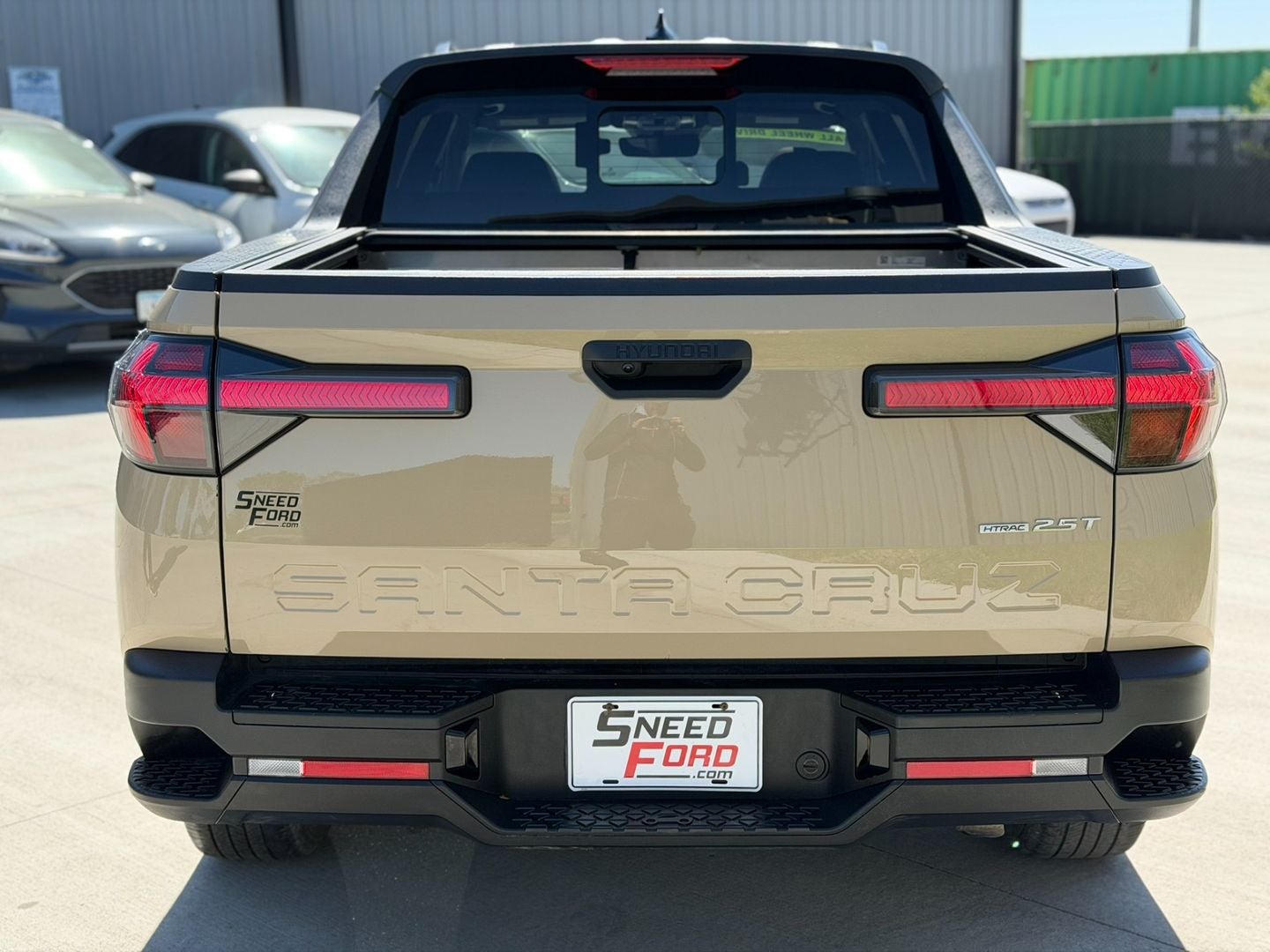 2023 Hyundai Santa Cruz SEL Premium