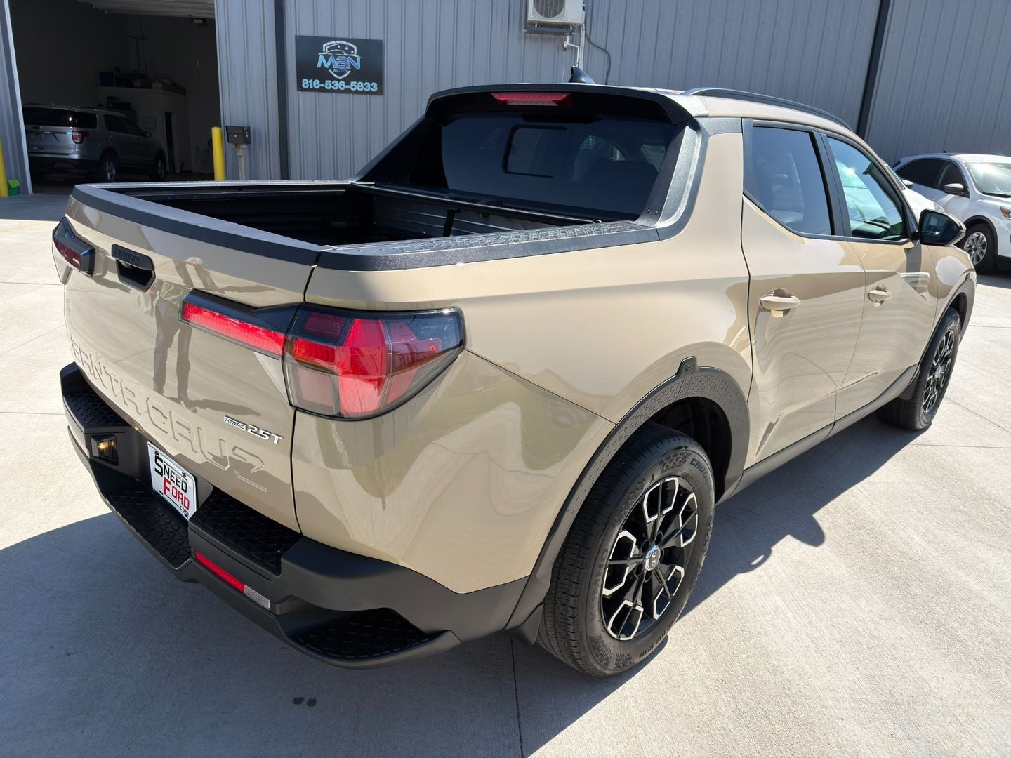 2023 Hyundai Santa Cruz SEL Premium