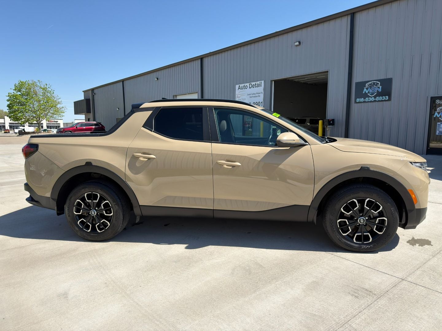 2023 Hyundai Santa Cruz SEL Premium