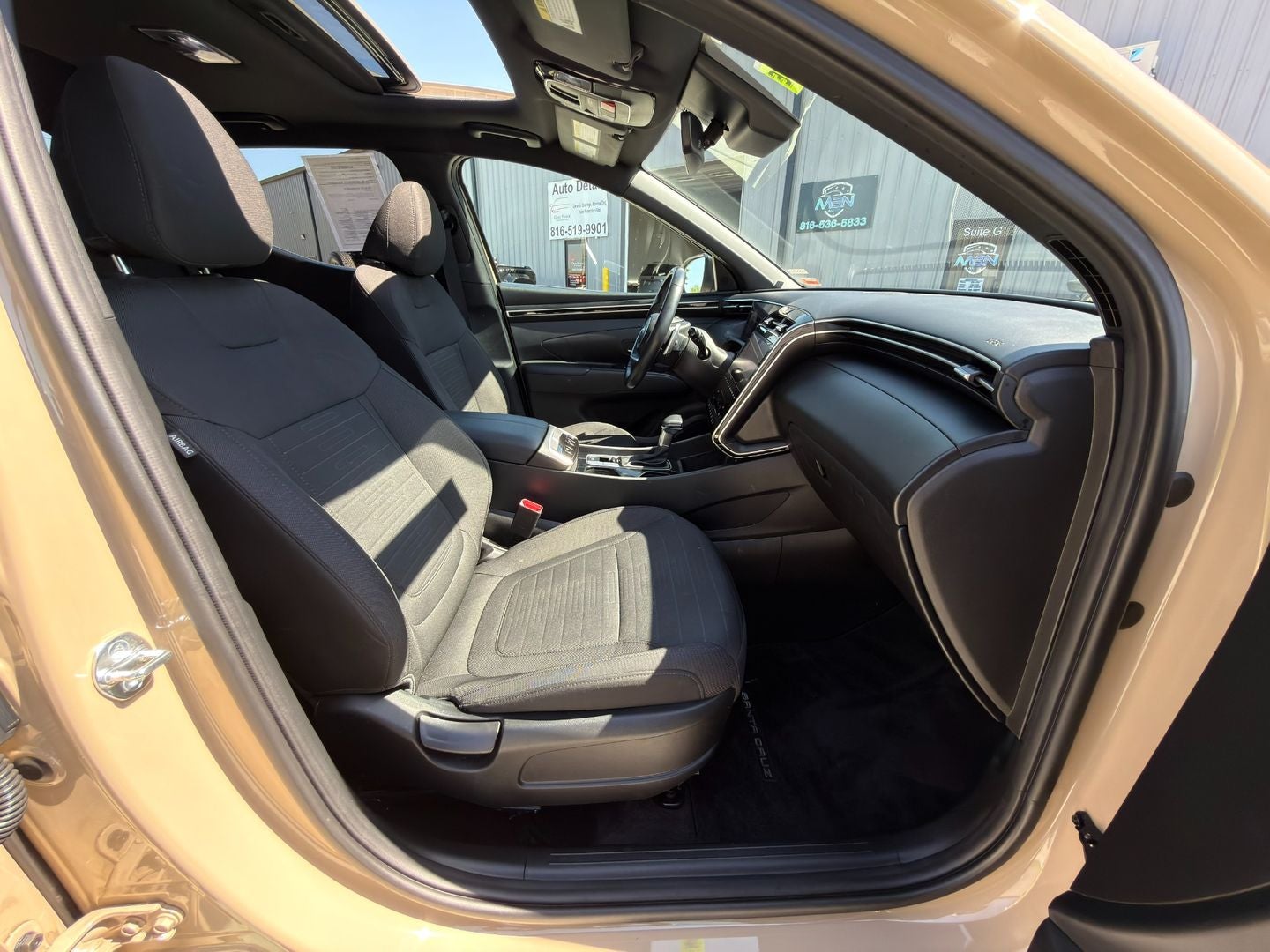 2023 Hyundai Santa Cruz SEL Premium
