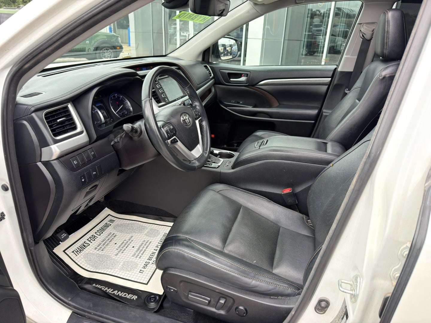 2018 Toyota Highlander Limited AWD