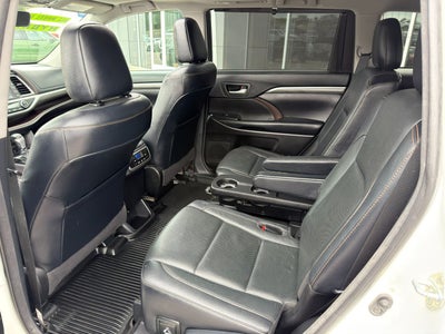 2018 Toyota Highlander Limited AWD