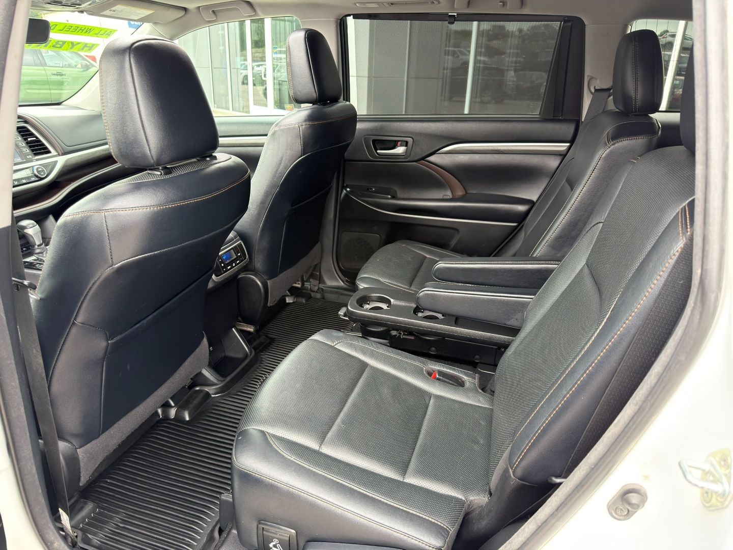 2018 Toyota Highlander Limited AWD