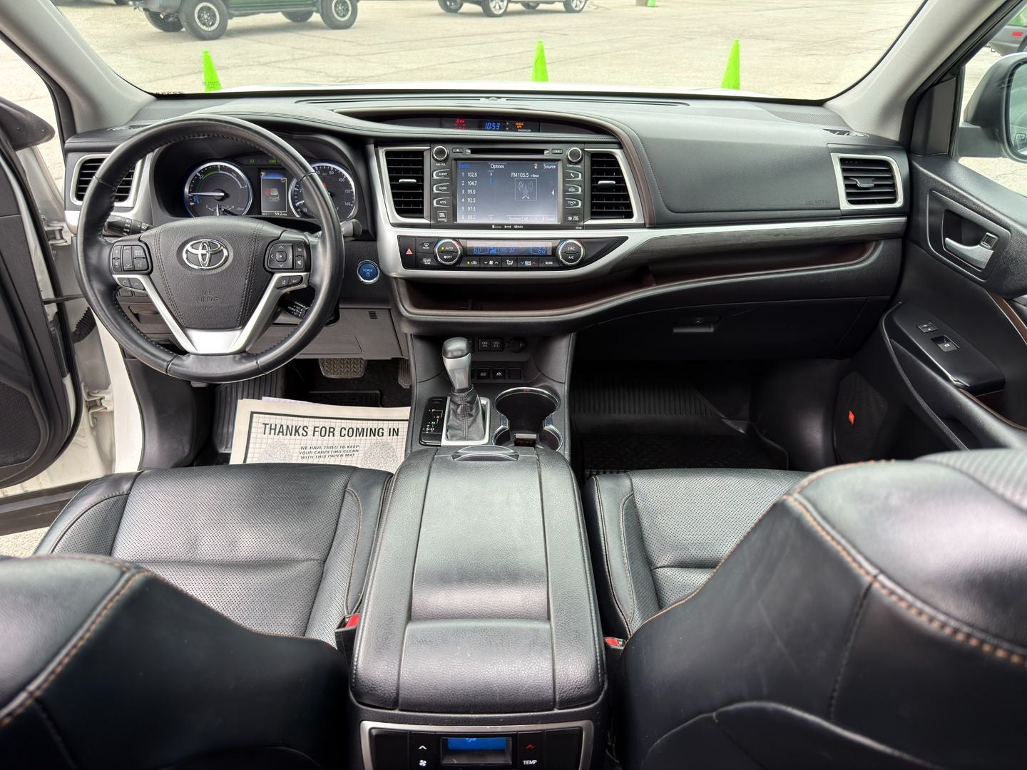 2018 Toyota Highlander Limited AWD