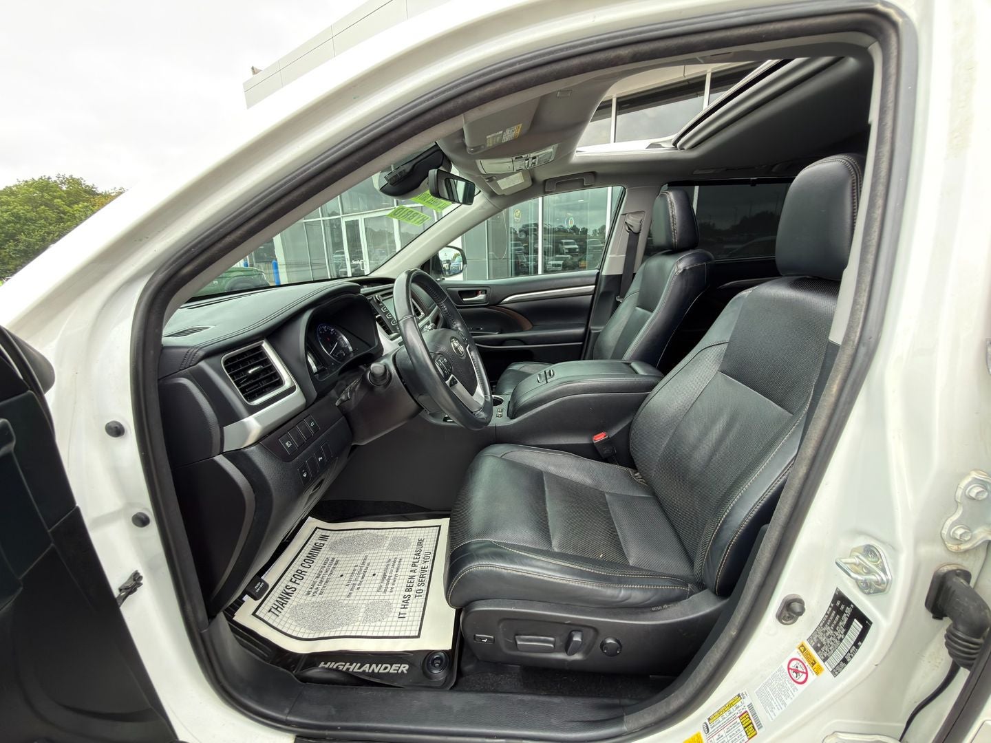 2018 Toyota Highlander Limited AWD