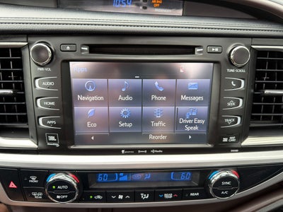 2018 Toyota Highlander Limited AWD
