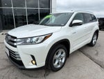 2018 Toyota Highlander Limited AWD