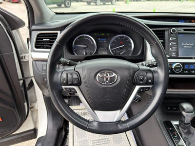 2018 Toyota Highlander Limited AWD