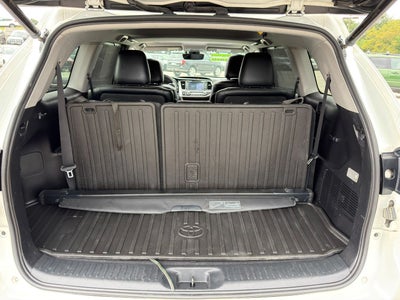 2018 Toyota Highlander Limited AWD