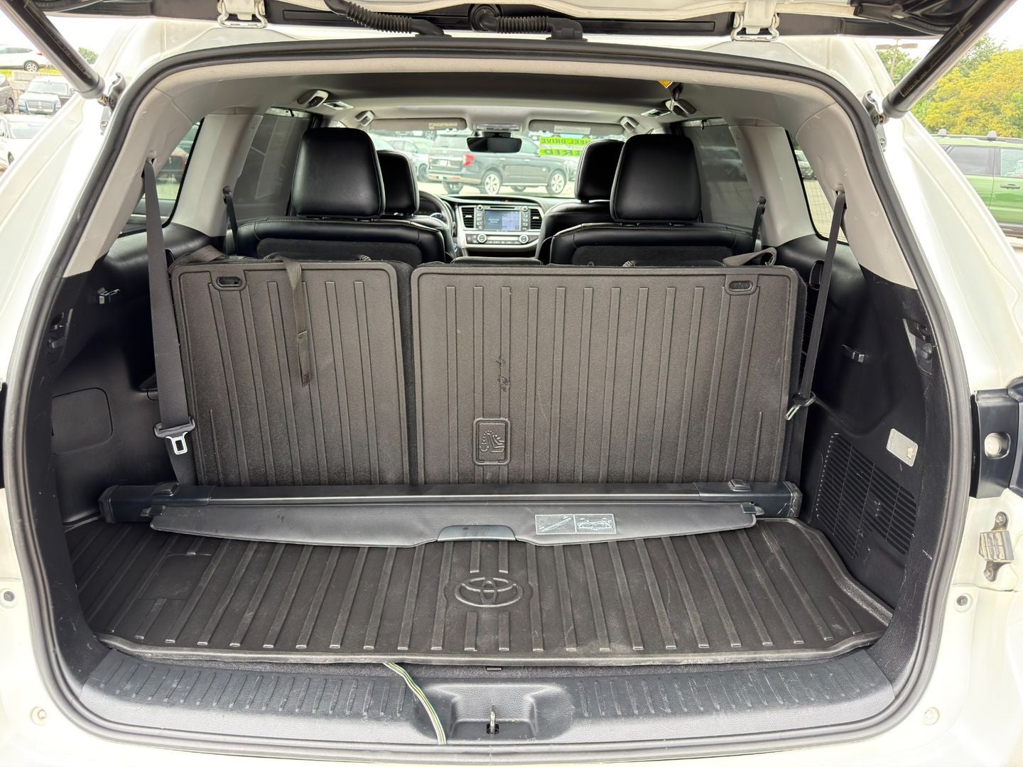 2018 Toyota Highlander Limited AWD