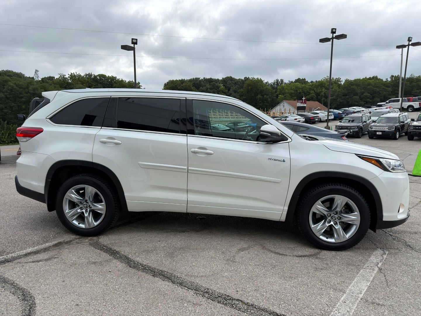 2018 Toyota Highlander Limited AWD