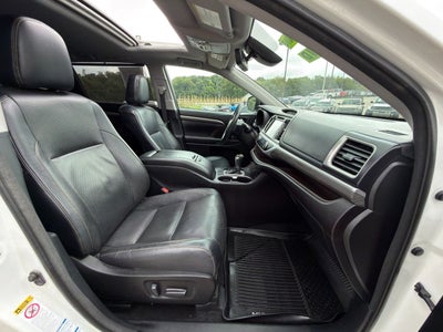 2018 Toyota Highlander Limited AWD
