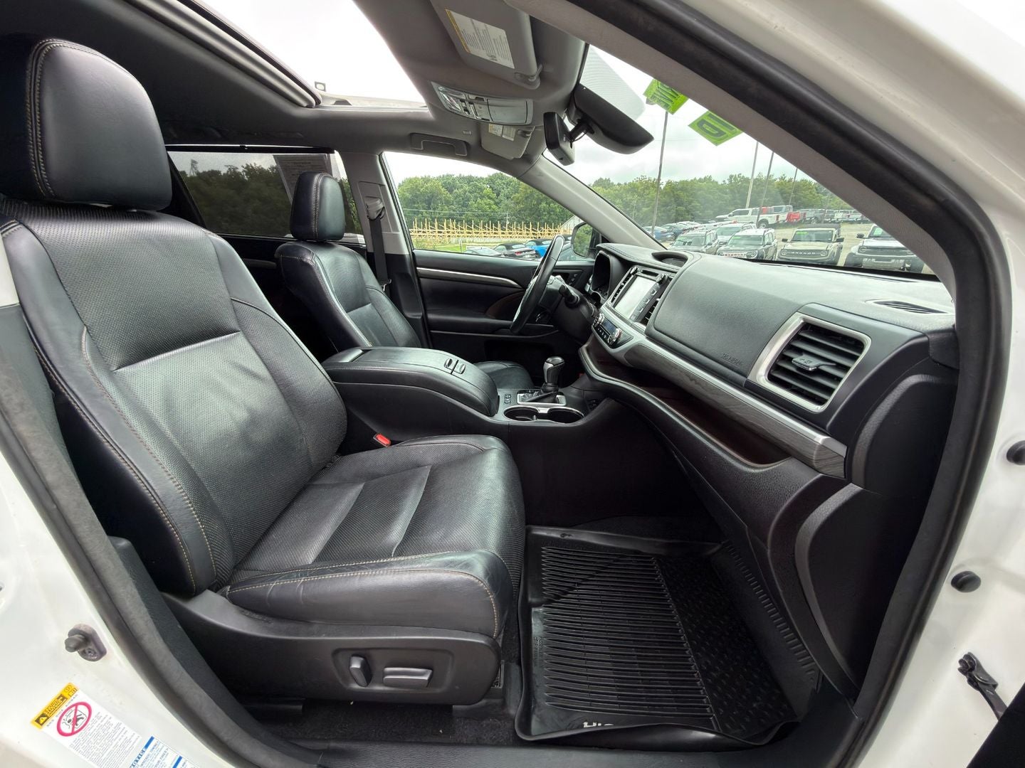 2018 Toyota Highlander Limited AWD