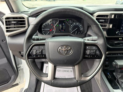 2023 Toyota Tundra 4WD SR5