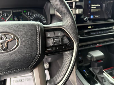 2023 Toyota Tundra 4WD SR5