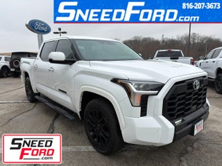 2023 Toyota Tundra 4WD SR5