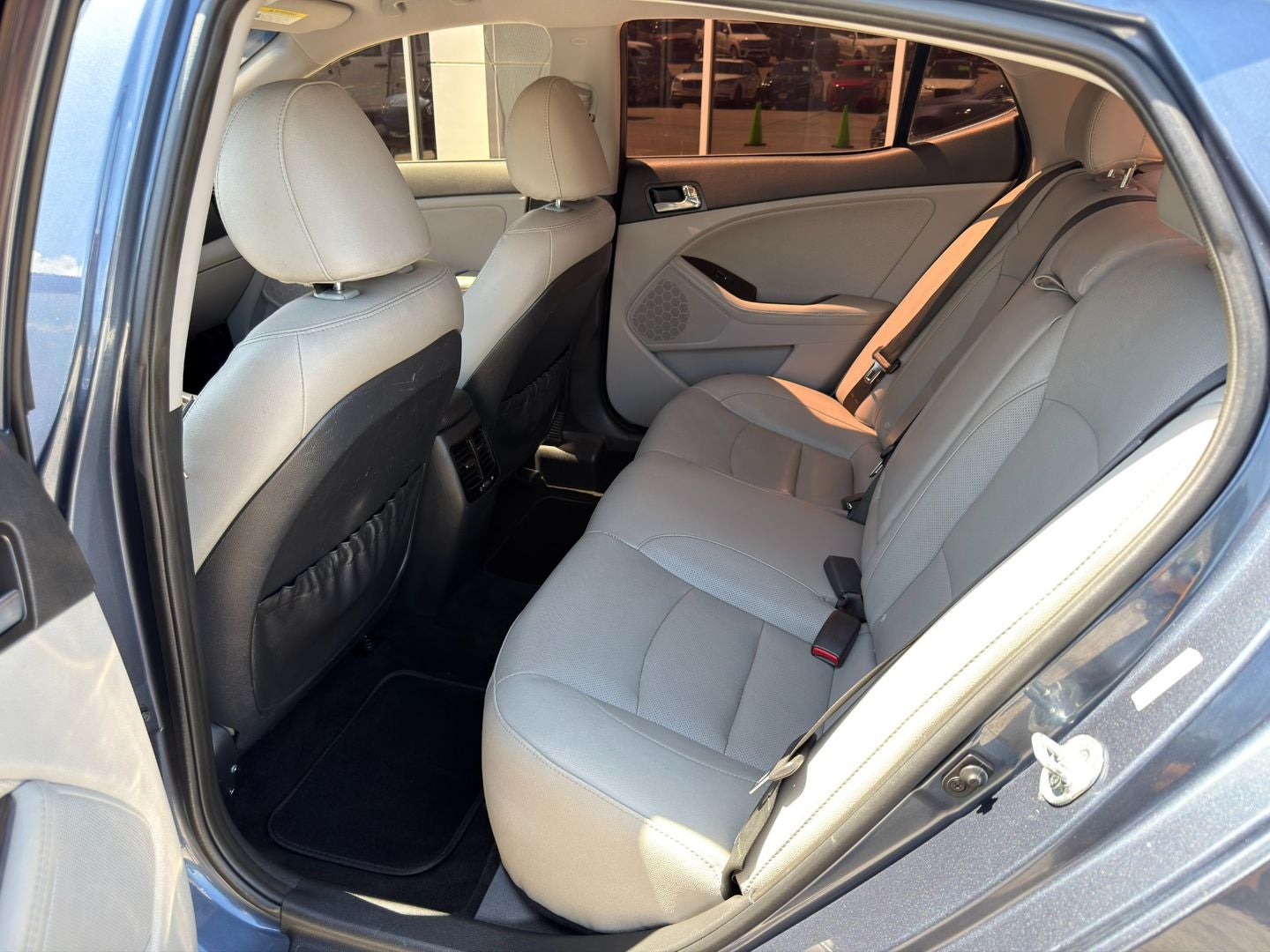2015 Kia Optima EX