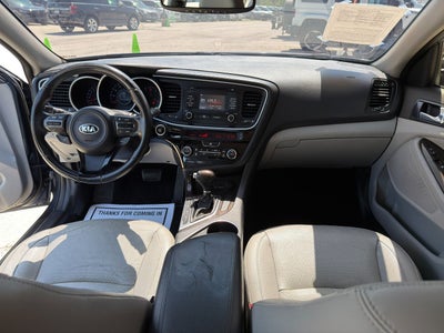 2015 Kia Optima EX