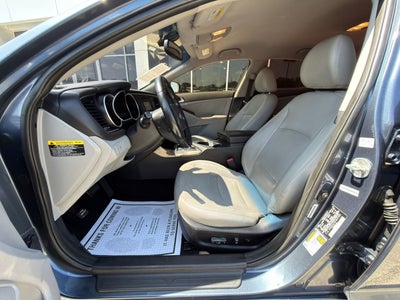 2015 Kia Optima EX