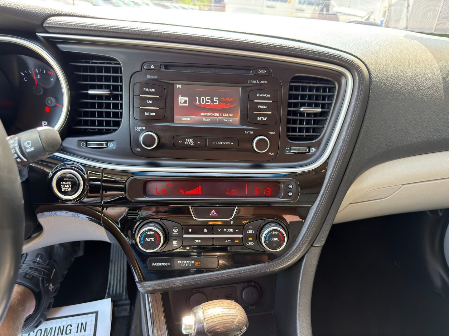 2015 Kia Optima EX