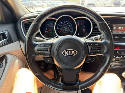 2015 Kia Optima EX