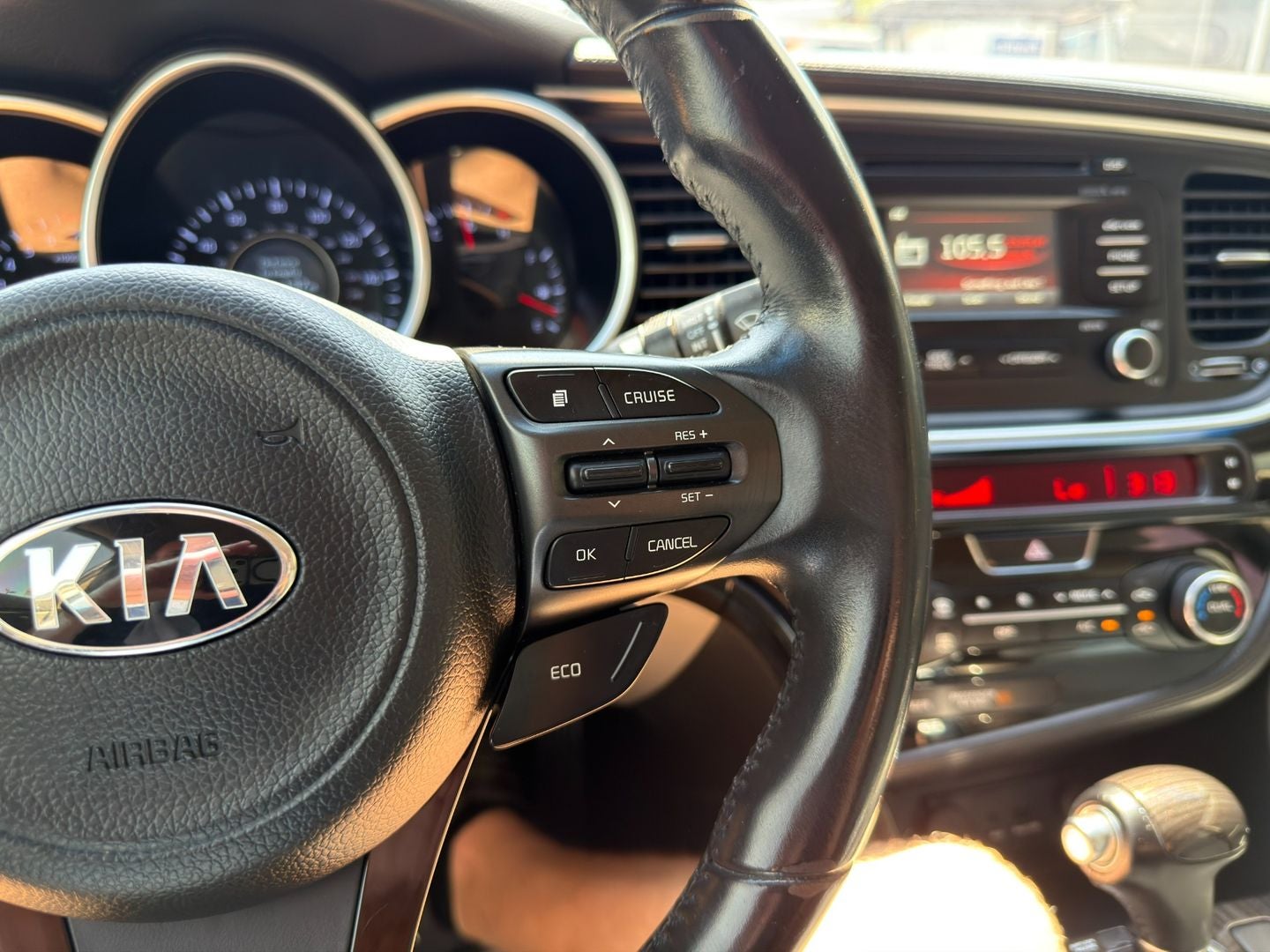 2015 Kia Optima EX