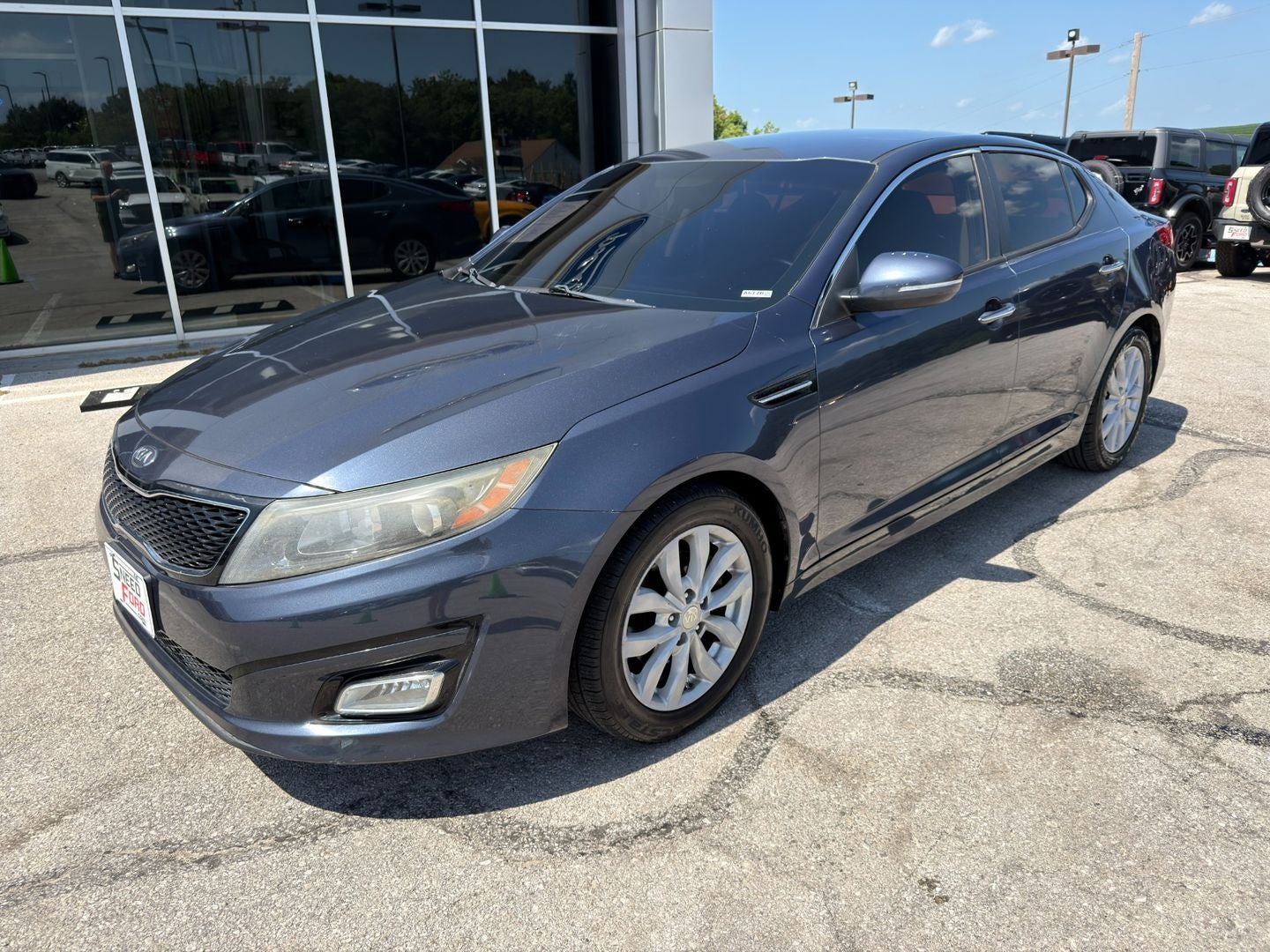 2015 Kia Optima EX