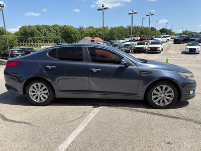 2015 Kia Optima EX